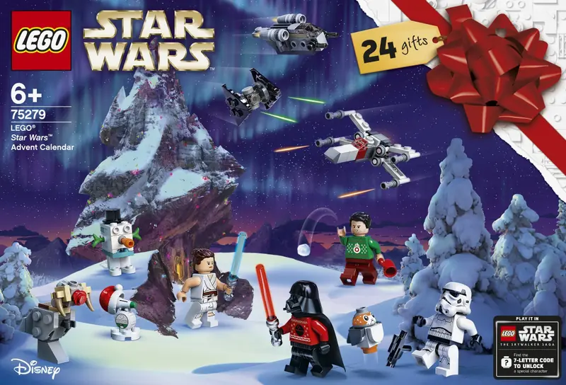 LEGO 75279 Kalendarz adwentowy LEGO Star Wars zdjęcie 31