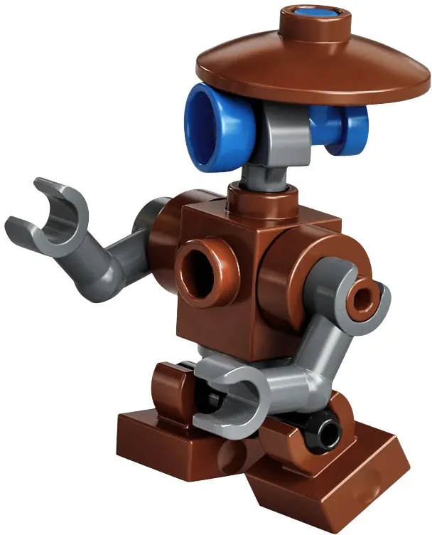 LEGO 75279 Kalendarz adwentowy LEGO Star Wars zdjęcie 11