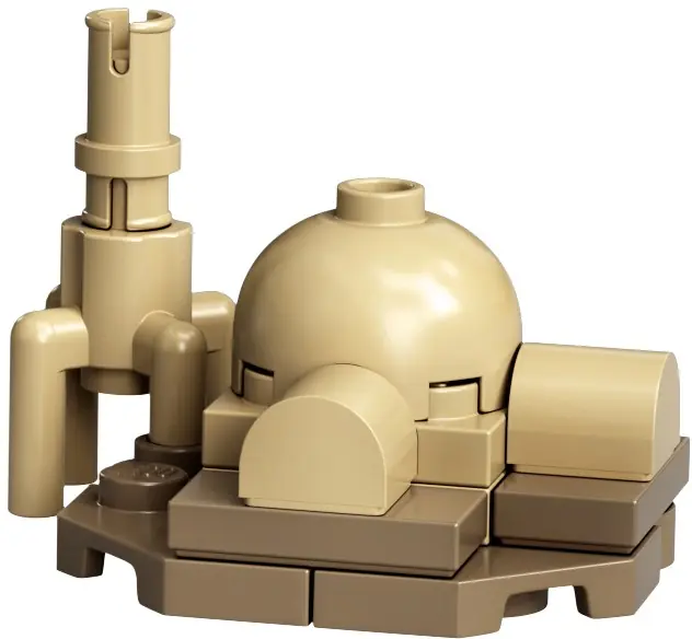 LEGO 75279 Kalendarz adwentowy LEGO Star Wars zdjęcie 5