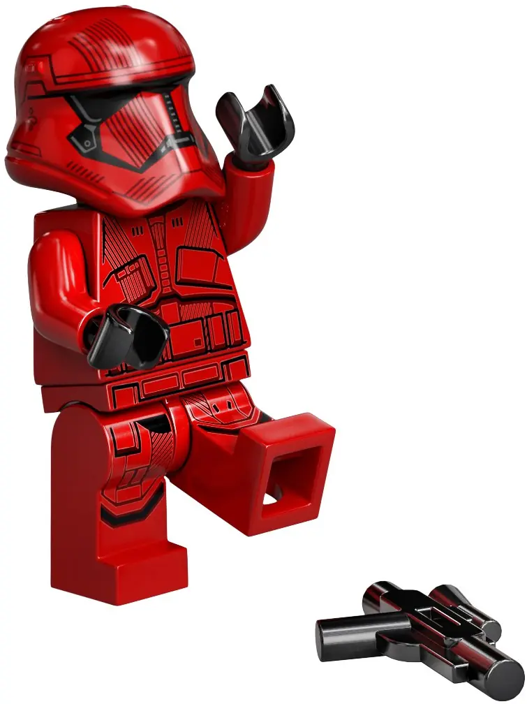 LEGO 75279 Kalendarz adwentowy LEGO Star Wars zdjęcie 7