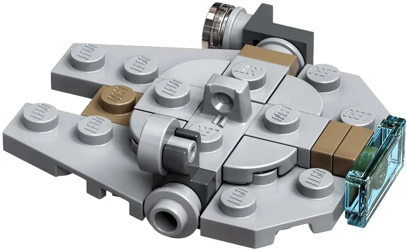 LEGO 75279 Kalendarz adwentowy LEGO Star Wars zdjęcie 8