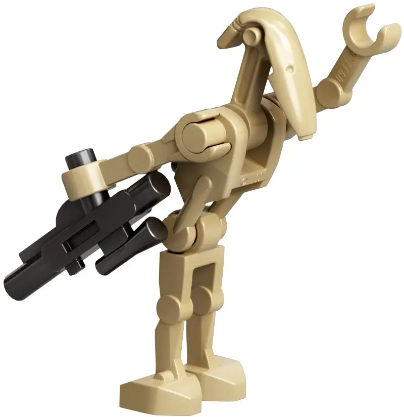 LEGO 75279 Kalendarz adwentowy LEGO Star Wars zdjęcie 9