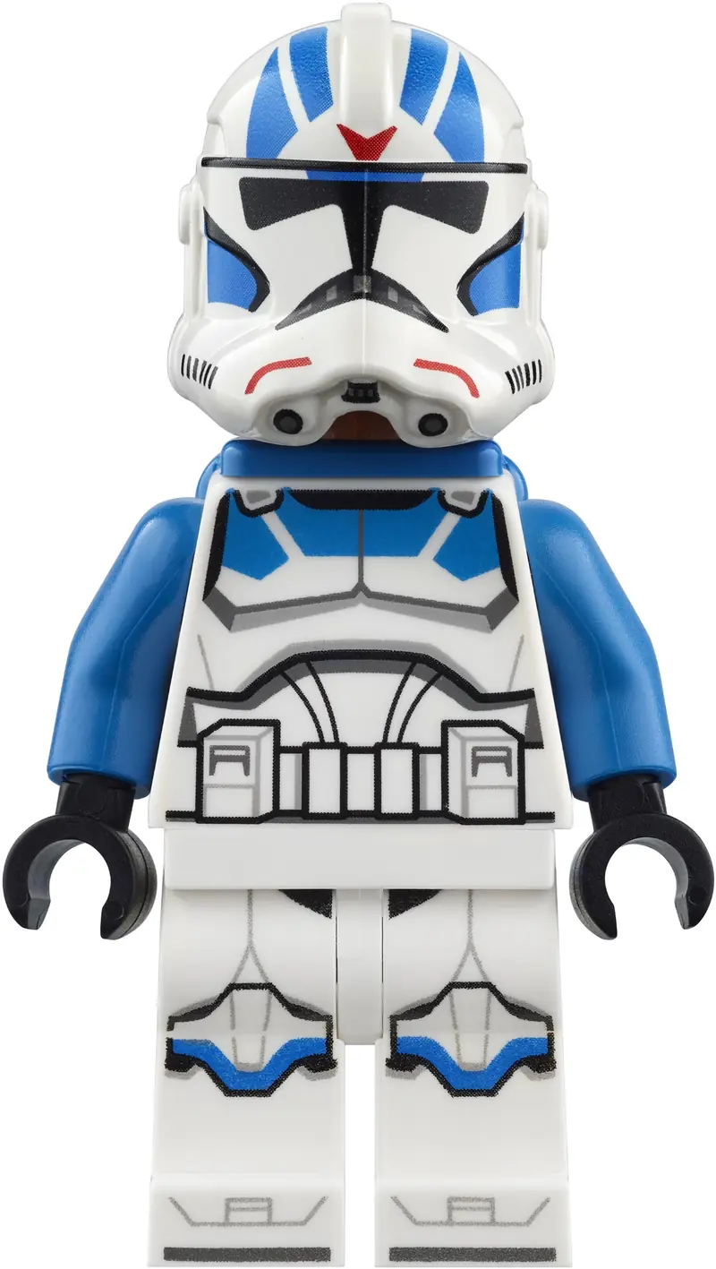 LEGO 75280 Żołnierze-klony z 501. legionu zdjęcie 7