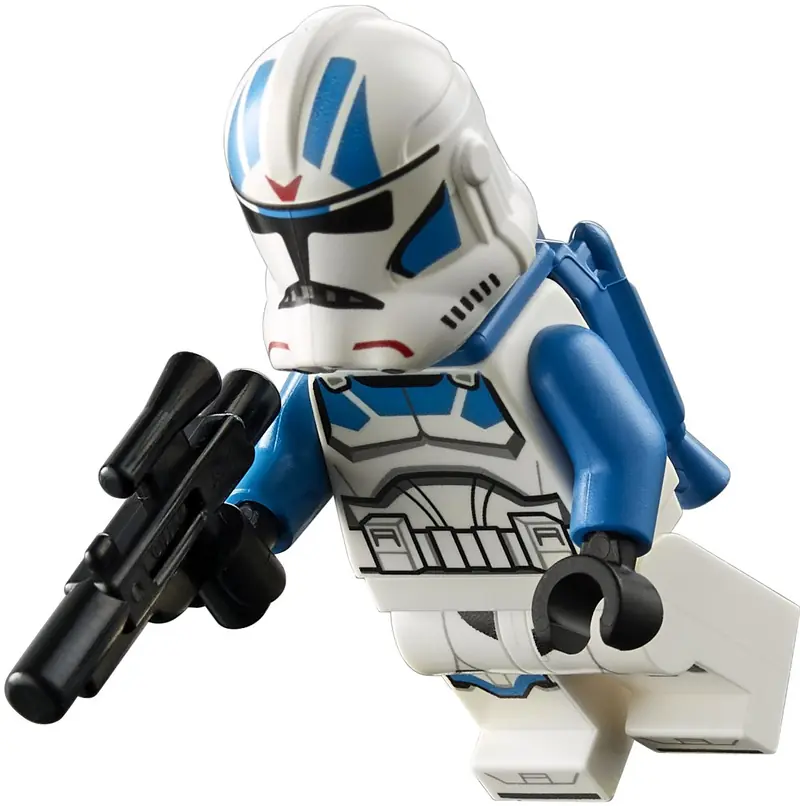 LEGO 75280 Żołnierze-klony z 501. legionu zdjęcie 15