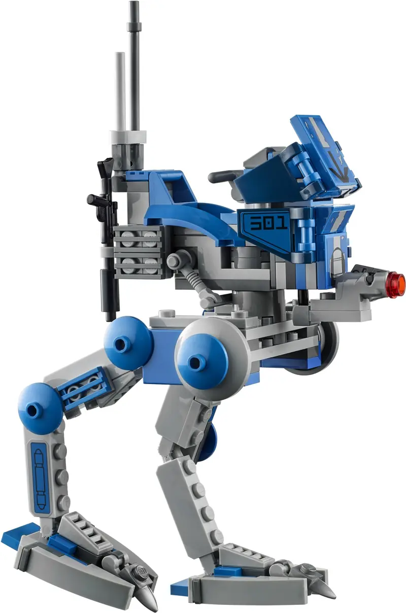 LEGO 75280 Żołnierze-klony z 501. legionu zdjęcie 17