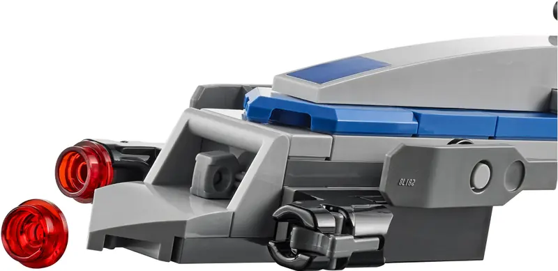 LEGO 75280 Żołnierze-klony z 501. legionu zdjęcie 18