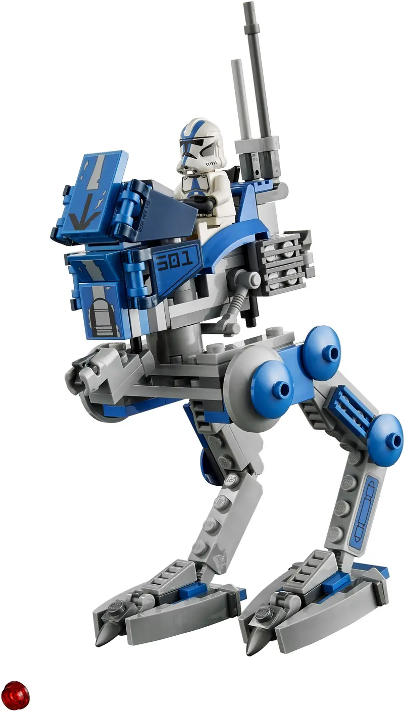 LEGO 75280 Żołnierze-klony z 501. legionu zdjęcie 20