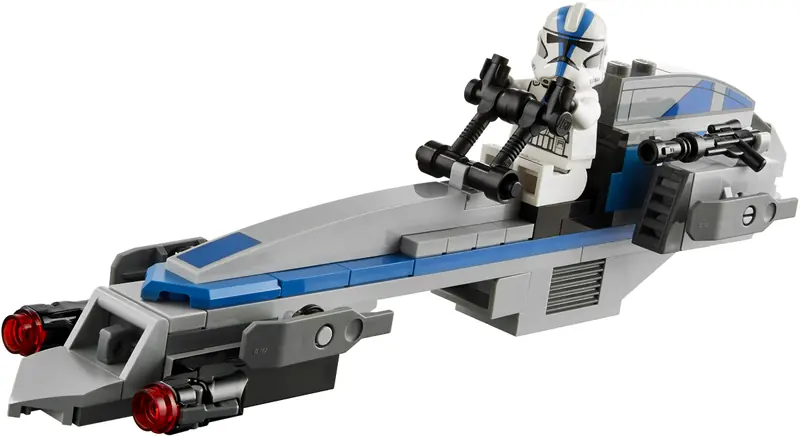 LEGO 75280 Żołnierze-klony z 501. legionu zdjęcie 21