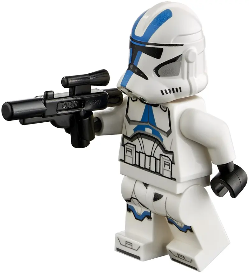 LEGO 75280 Żołnierze-klony z 501. legionu zdjęcie 22