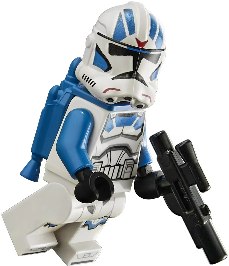 LEGO 75280 Żołnierze-klony z 501. legionu zdjęcie 3