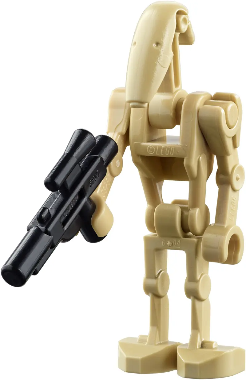 LEGO 75280 Żołnierze-klony z 501. legionu zdjęcie 5