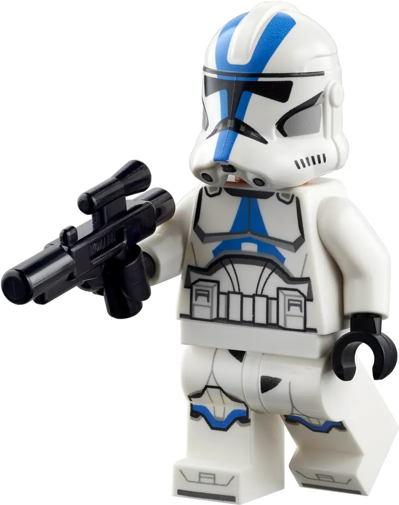 LEGO 75280 Żołnierze-klony z 501. legionu zdjęcie 6