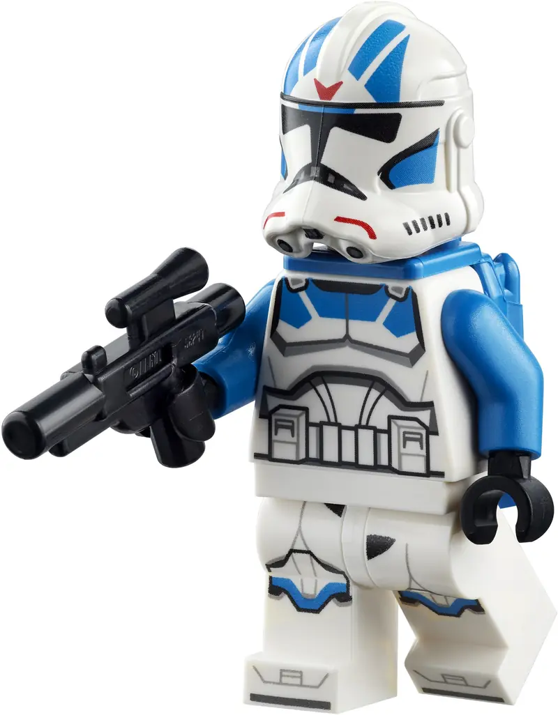 LEGO 75280 Żołnierze-klony z 501. legionu zdjęcie 2