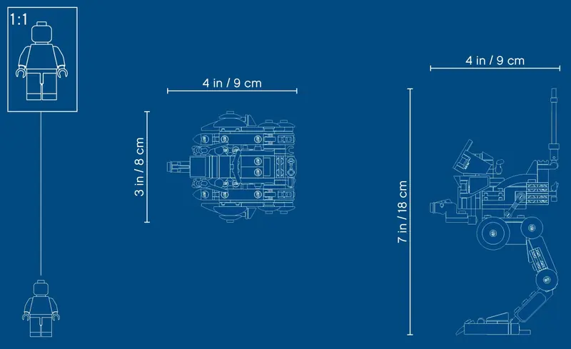 LEGO 75280 Żołnierze-klony z 501. legionu zdjęcie 26