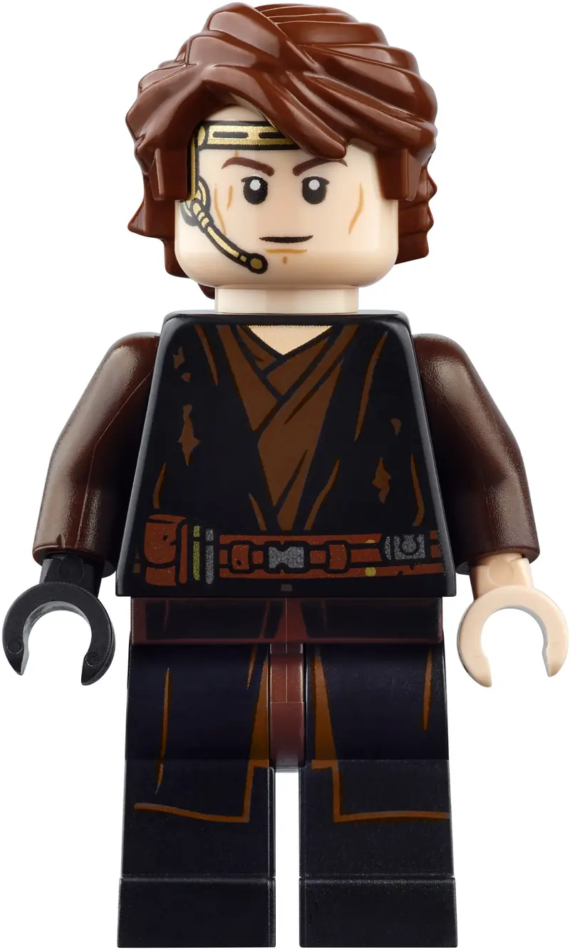 LEGO 75281 Jedi Interceptor Anakina zdjęcie 6