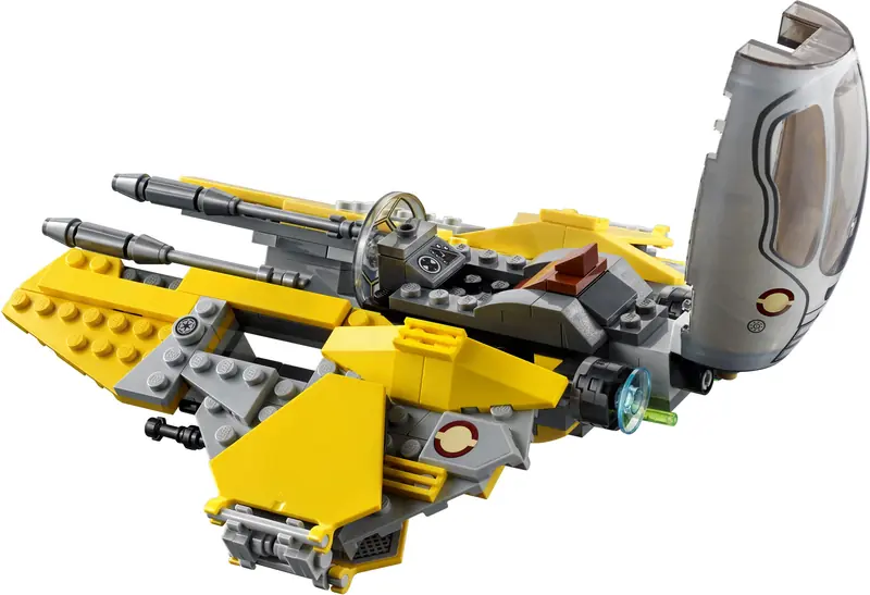 LEGO 75281 Jedi Interceptor Anakina zdjęcie 3