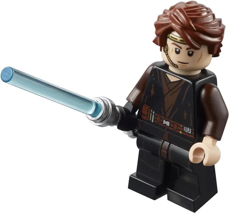 LEGO 75281 Jedi Interceptor Anakina zdjęcie 5