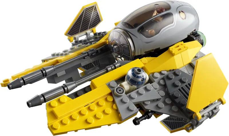 LEGO 75281 Jedi Interceptor Anakina zdjęcie 8