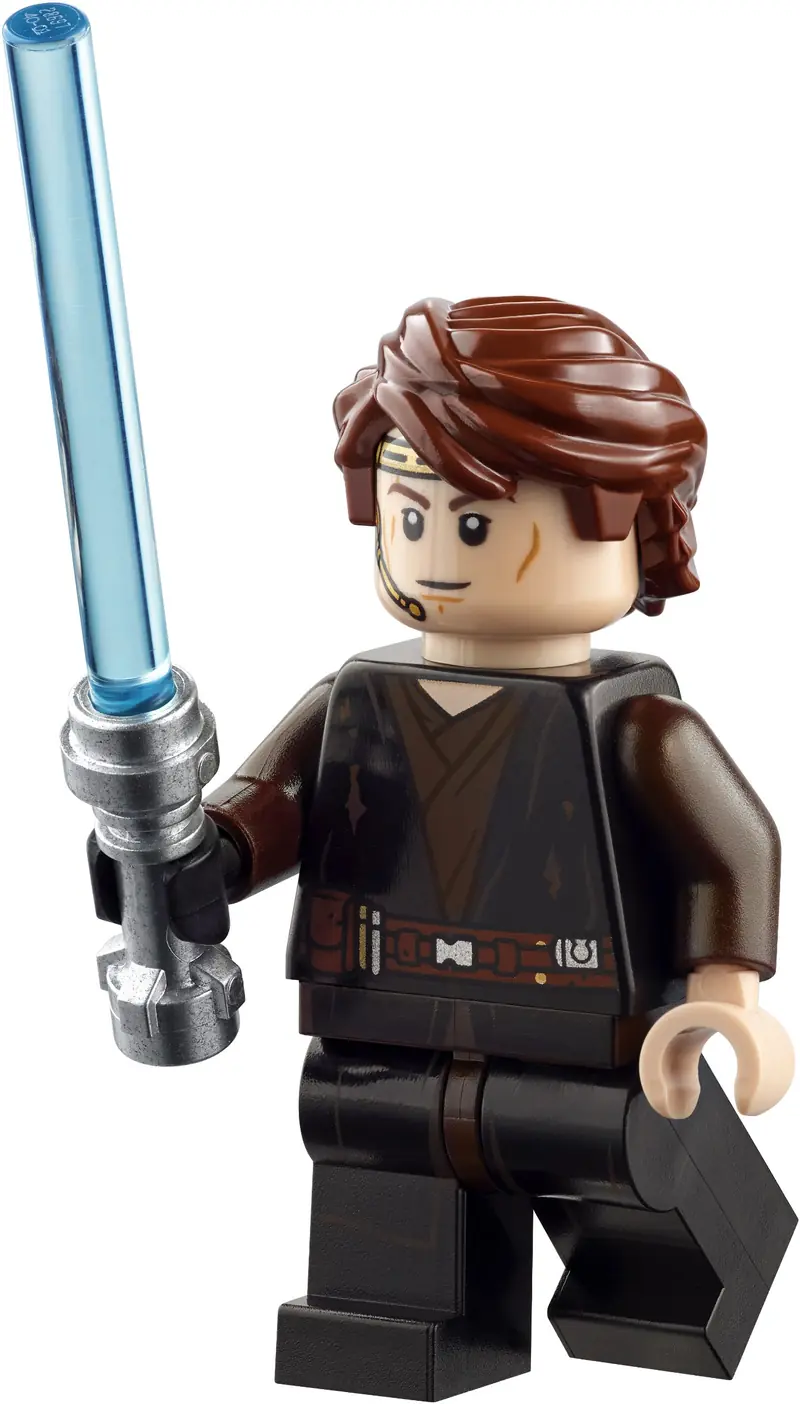LEGO 75281 Jedi Interceptor Anakina zdjęcie 10