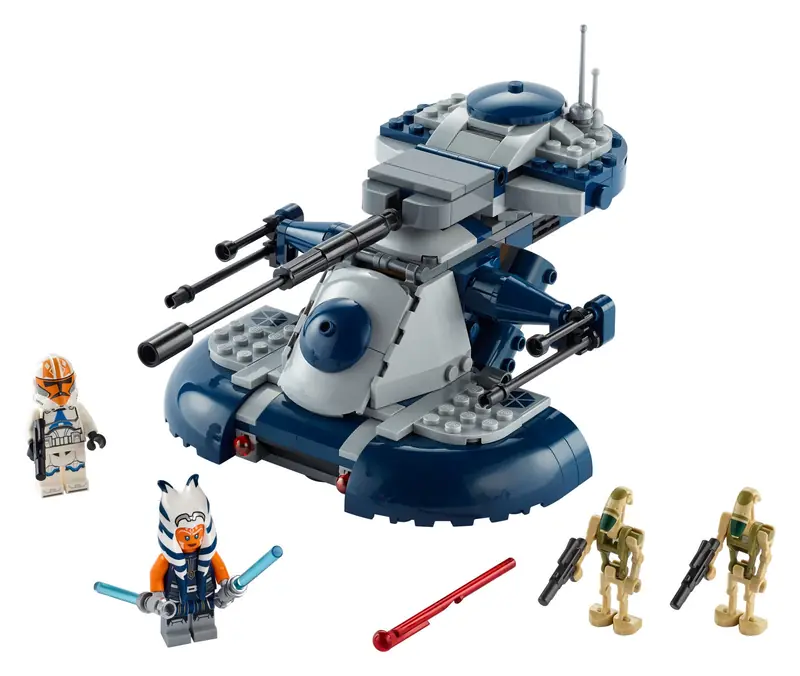 LEGO 75283 Czołg opancerzony (AAT™)