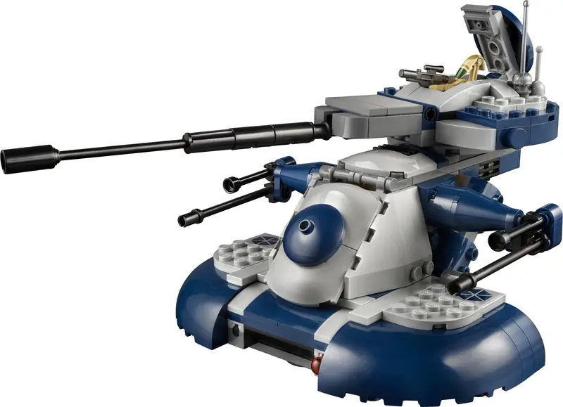LEGO 75283 Czołg opancerzony (AAT) zdjęcie 11
