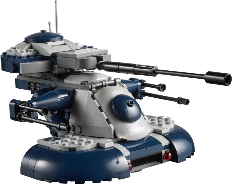 LEGO 75283 Czołg opancerzony (AAT) zdjęcie 4