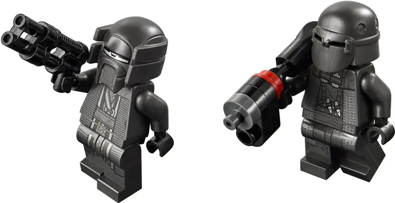 LEGO 75284 Statek transportowy Rycerzy Ren zdjęcie 12