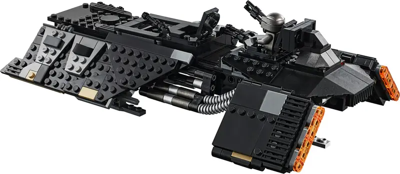 LEGO 75284 Statek transportowy Rycerzy Ren zdjęcie 5