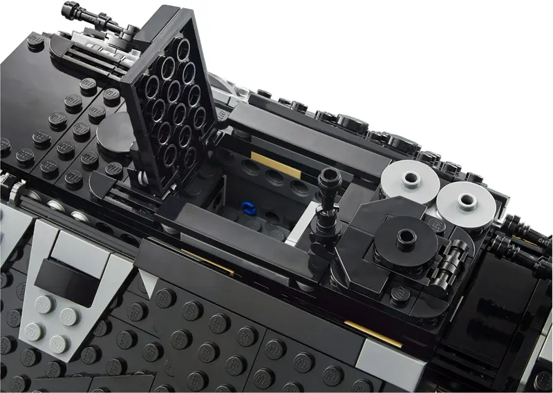 LEGO 75284 Statek transportowy Rycerzy Ren zdjęcie 7