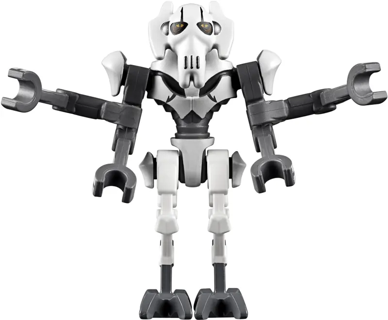 LEGO 75286 Gwiezdny myśliwiec generała Grievousa zdjęcie 2