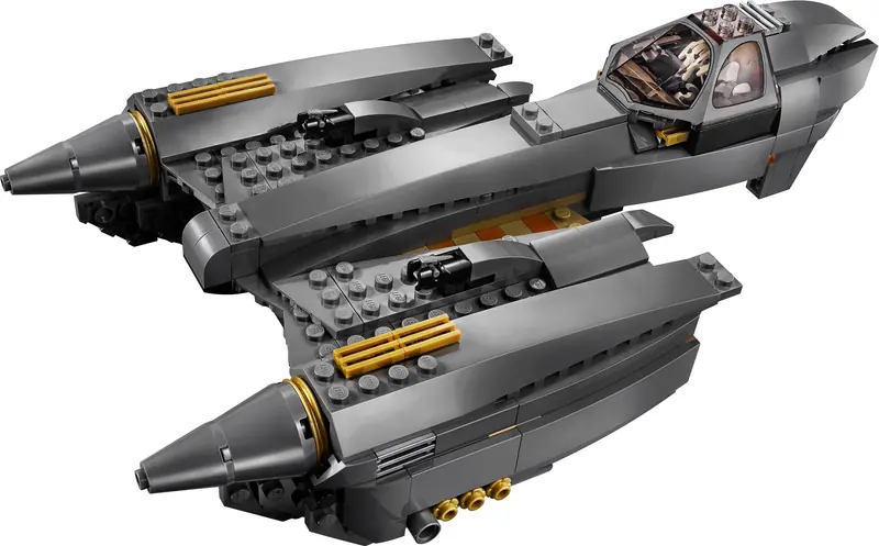 LEGO 75286 Gwiezdny myśliwiec generała Grievousa zdjęcie 11