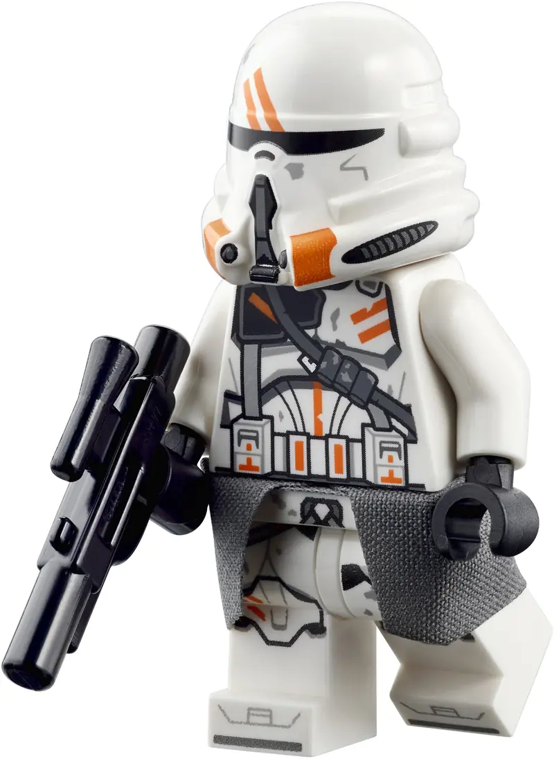 LEGO 75286 Gwiezdny myśliwiec generała Grievousa zdjęcie 7