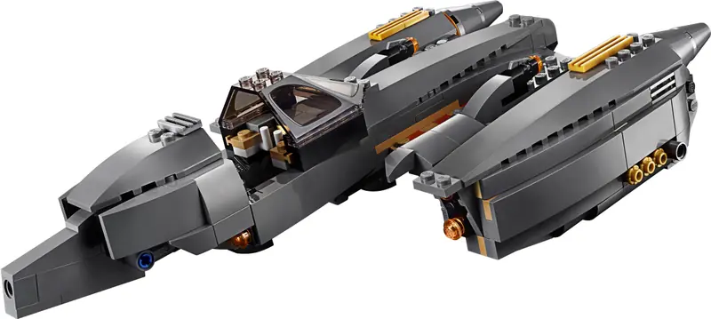 LEGO 75286 Gwiezdny myśliwiec generała Grievousa zdjęcie 3