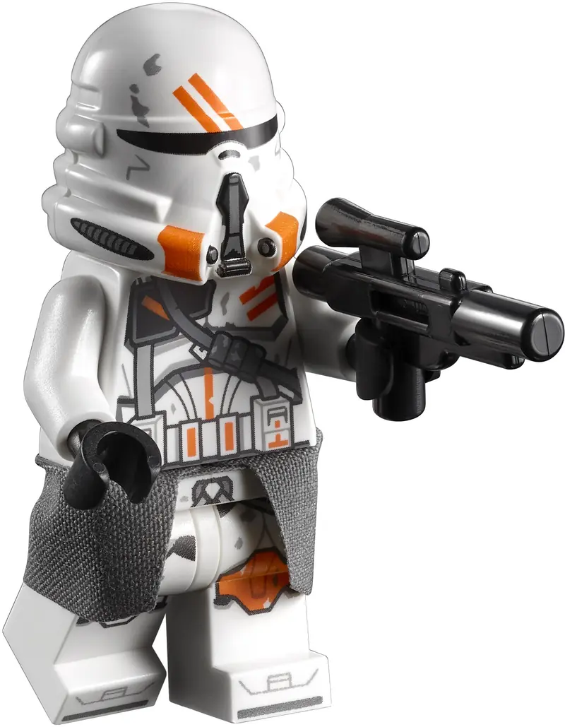 LEGO 75286 Gwiezdny myśliwiec generała Grievousa zdjęcie 4