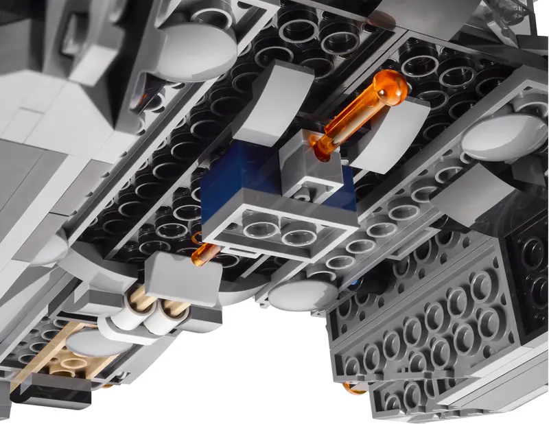 LEGO 75286 Gwiezdny myśliwiec generała Grievousa zdjęcie 14