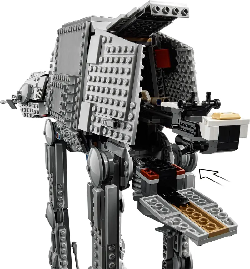 LEGO 75288 AT-AT zdjęcie 6