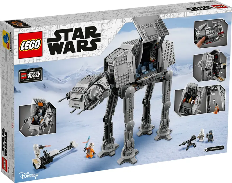 LEGO 75288 AT-AT zdjęcie 7