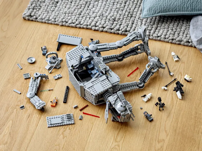 LEGO 75288 AT-AT zdjęcie 15