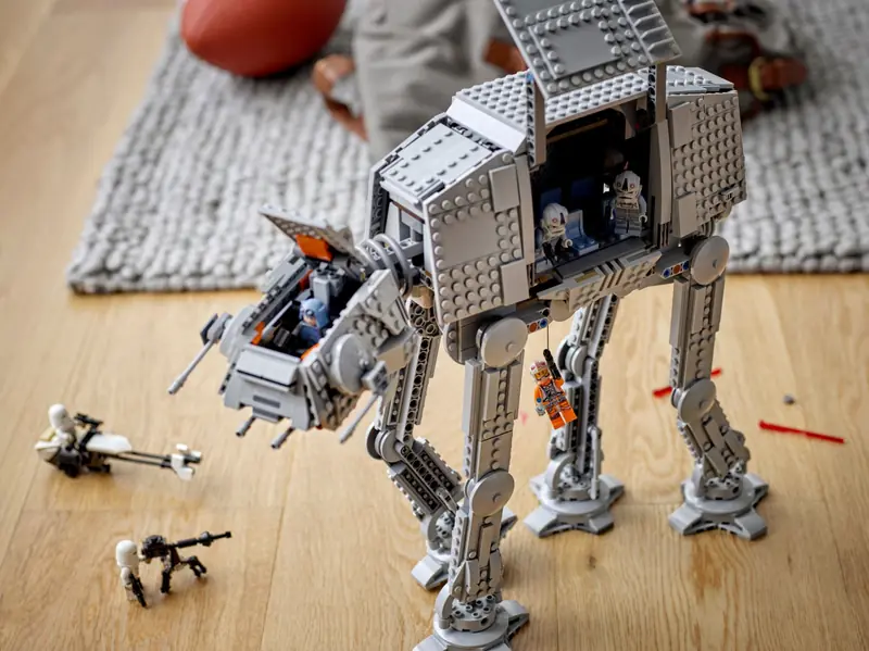 LEGO 75288 AT-AT zdjęcie 16