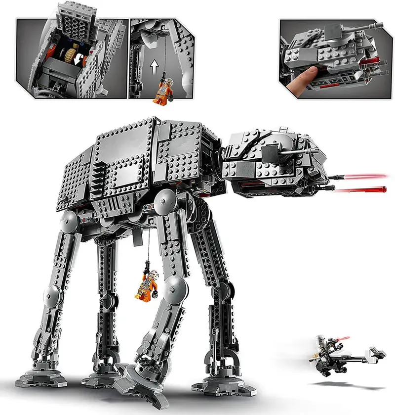 LEGO 75288 AT-AT zdjęcie 8