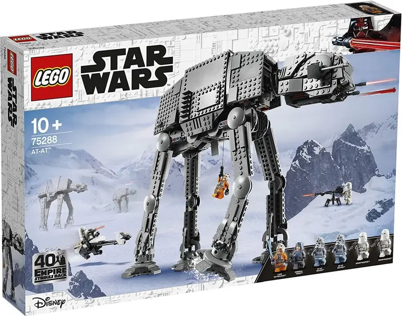 LEGO 75288 AT-AT zdjęcie 2