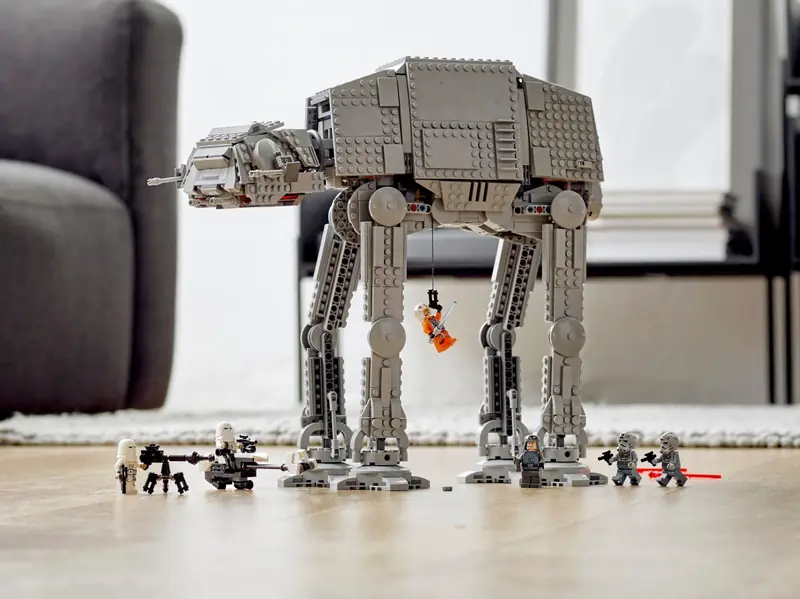LEGO 75288 AT-AT zdjęcie 11