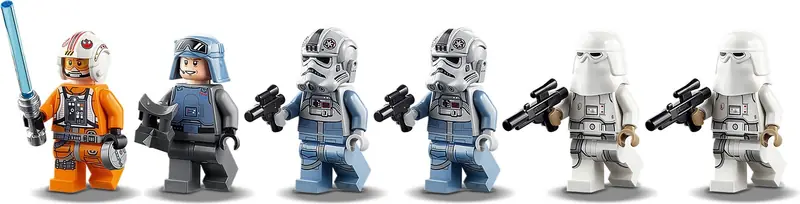 LEGO 75288 AT-AT zdjęcie 10