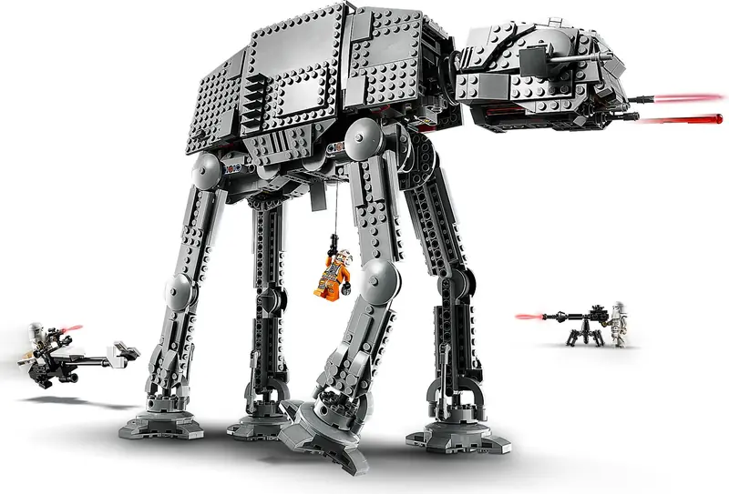 LEGO 75288 AT-AT zdjęcie 4