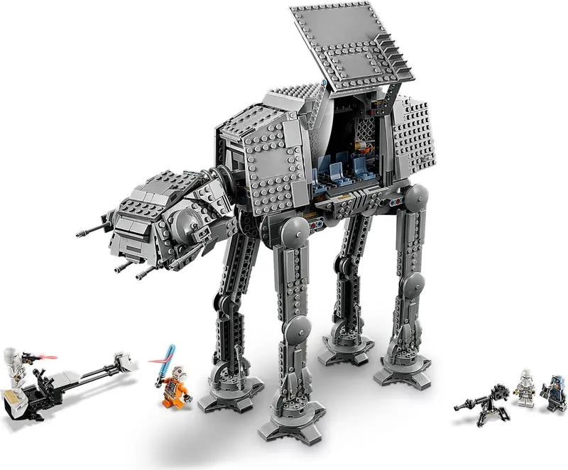 LEGO 75288 AT-AT zdjęcie 5
