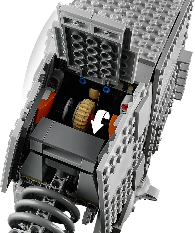 LEGO 75288 AT-AT zdjęcie 14