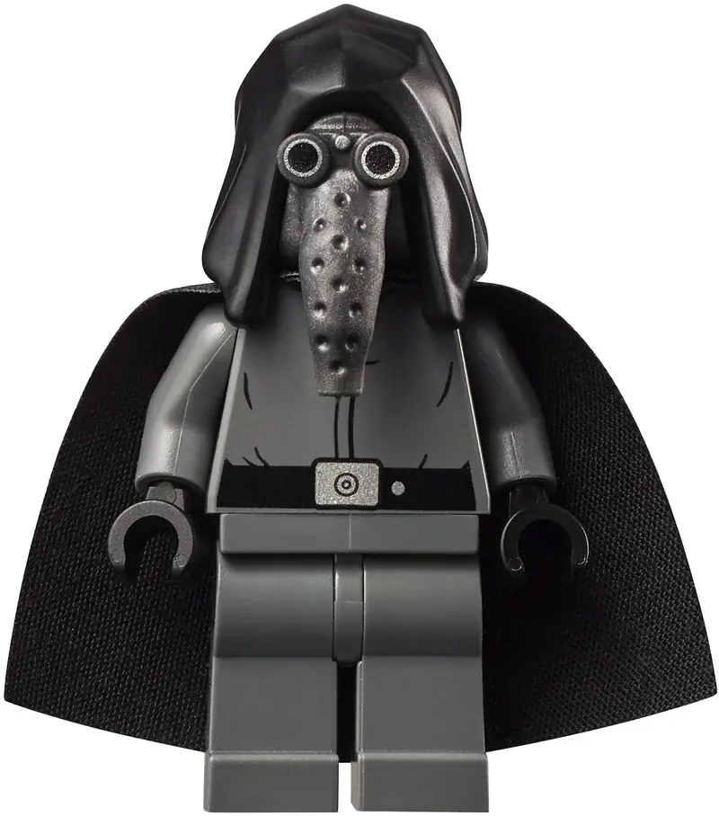 LEGO 75290 Kantyna Mos Eisley zdjęcie 21