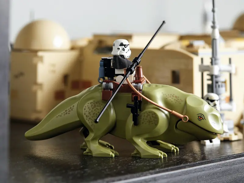 LEGO 75290 Kantyna Mos Eisley zdjęcie 43