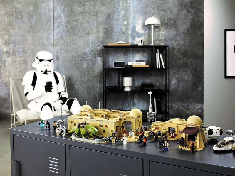 LEGO 75290 Kantyna Mos Eisley zdjęcie 44