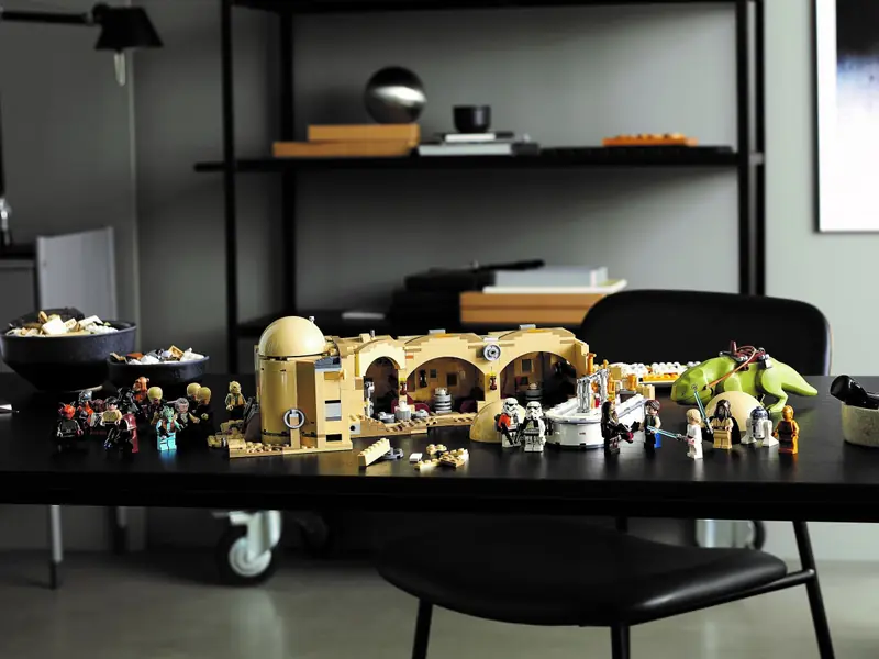 LEGO 75290 Kantyna Mos Eisley zdjęcie 47
